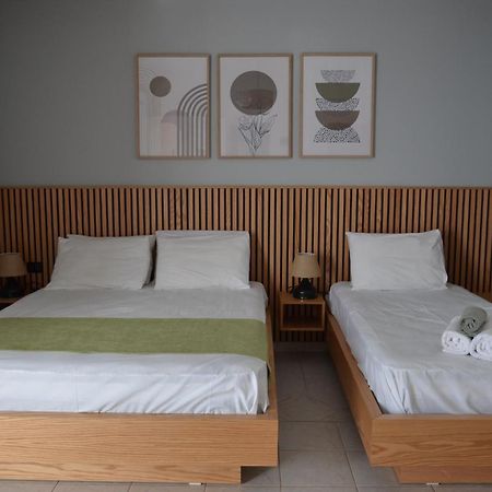 הימארה Harmonia Guest House 2 מראה חיצוני תמונה