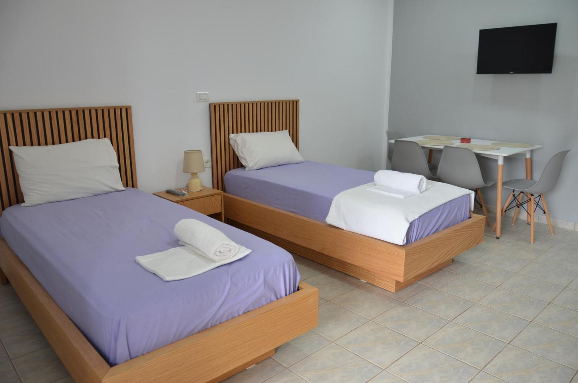 הימארה Harmonia Guest House 2 מראה חיצוני תמונה