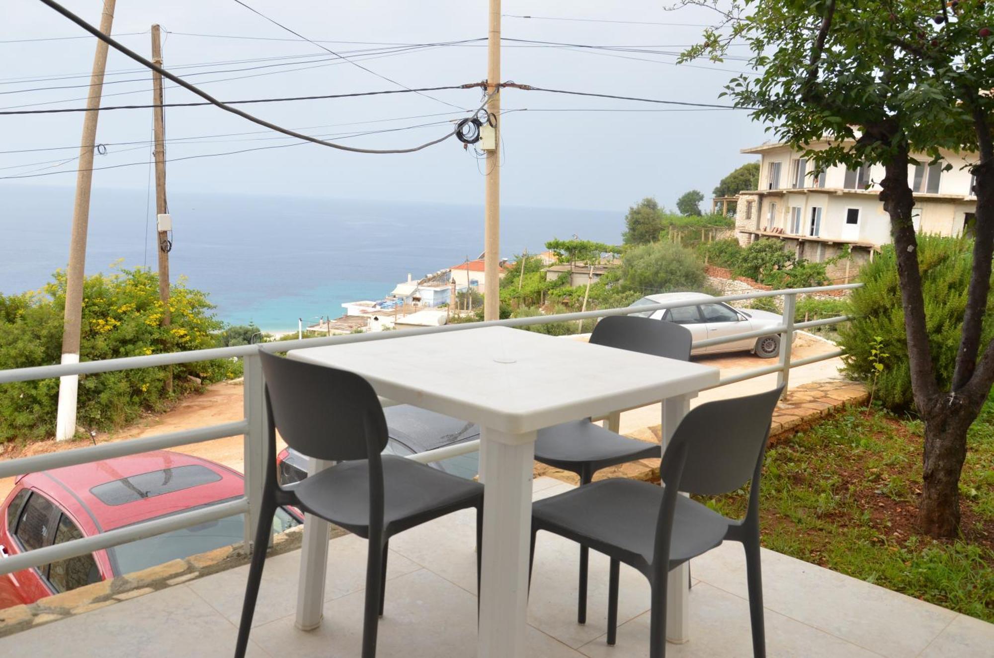 הימארה Harmonia Guest House 2 מראה חיצוני תמונה